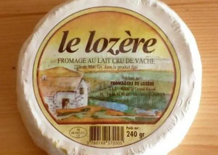 Lozere Aubrac Margeride Promo * Saint-Alban-sur-Limagnole