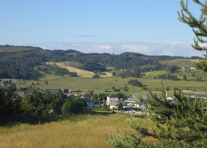 Lozere Aubrac Margeride Promo Lägenhet *