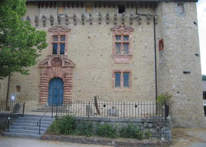 Lozere Aubrac Margeride Promo Saint-Alban-sur-Limagnole