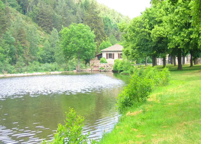 Lozere Aubrac Margeride Promo Lägenhet Saint-Alban-sur-Limagnole