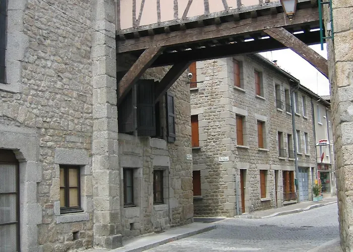 Lägenhet Lozere Aubrac Margeride Promo