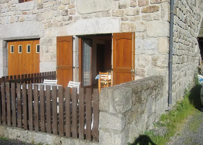 Lozere Aubrac Margeride Promo Lägenhet